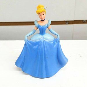 Disney Princess Cinderella Cake Topper Figure